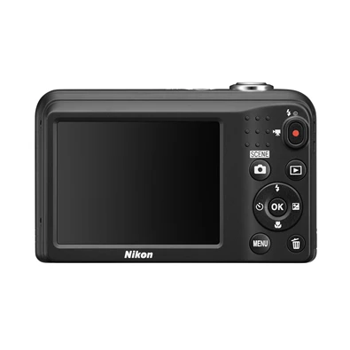 Nikon Coolpix A10 Fekete digitális fényképezőgép