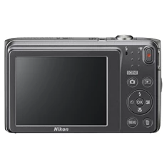 Nikon Coolpix A300 Ezüst digitális fényképezőgép