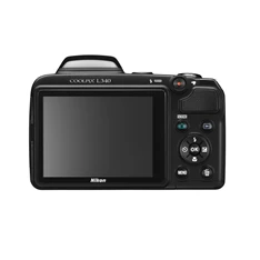 Nikon Coolpix L340 Fekete digitális fényképezőgép