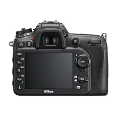 Nikon D7200 váz digitális tükörreflexes fényképezőgép