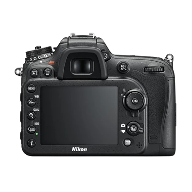 Nikon D7200 váz digitális tükörreflexes fényképezőgép