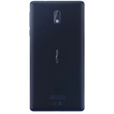 Nokia 3 5" LTE 16GB Dual SIM kék okostelefon