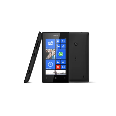 Nokia Lumia 520 8GB Black mobiltelefon