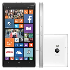 Nokia Lumia 930 White mobiltelefon