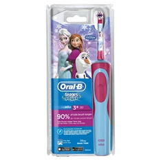 Oral-B D12.513 Vitality elektromos gyerek fogkefe - Frozen