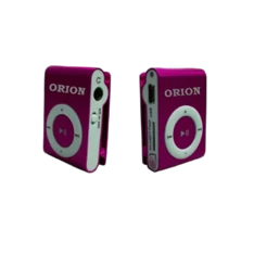 Orion OMP-09PI rózsaszín MP3 lejátszó