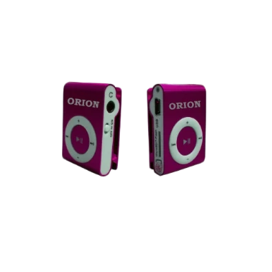 Orion OMP-09PI rózsaszín MP3 lejátszó