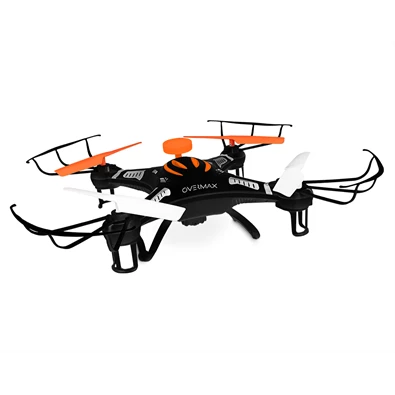 Overmax X-Bee Drone 2.5 fekete kamerás quadcopter drón