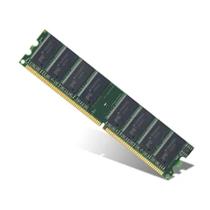 PQI 512MB/400MHz DDR PC3200 memória
