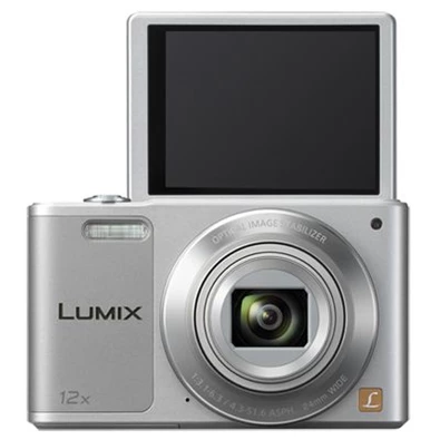 Panasonic DMC-SZ10EP-S Ezüst digitális fényképezőgép