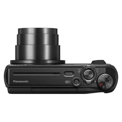 Panasonic DMC-TZ57EP-K fekete digitális fényképezőgép
