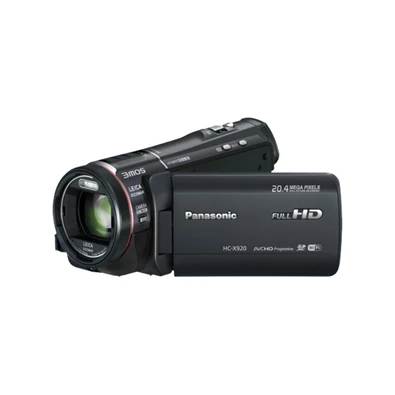 Panasonic HC-X920EP-K FullHD digitális videokamera
