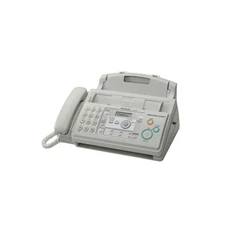 Panasonic KX-FP701HG kézibeszélővel thermáltranszferes fax