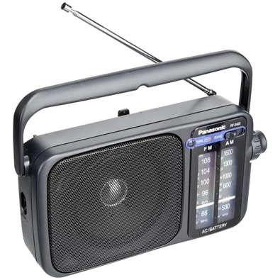 Panasonic RF-2400EG9-K rádió