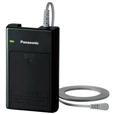 Panasonic Smart Home KX-HNP100FXB Lithium-Ion Tartalék Akku Hub-hoz, kamerákhoz és a riasztóhoz