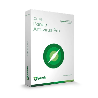 Panda Antivirus Pro HUN 1 Eszköz 1 év dobozos vírusirtó szoftver
