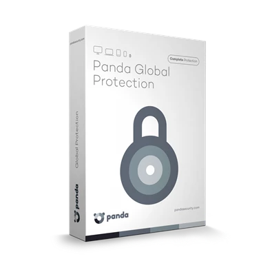 Panda Global Protection HUN 5 Eszköz 1 év dobozos vírusirtó szoftver