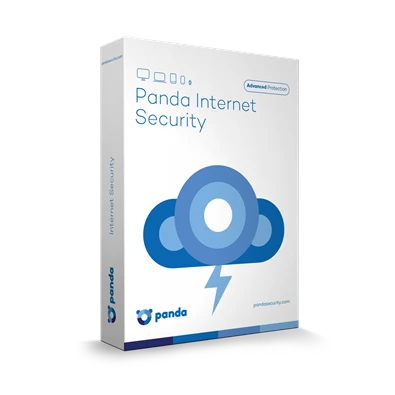 Panda Internet Security HUN 5 Eszköz 1 év dobozos vírusirtó szoftver