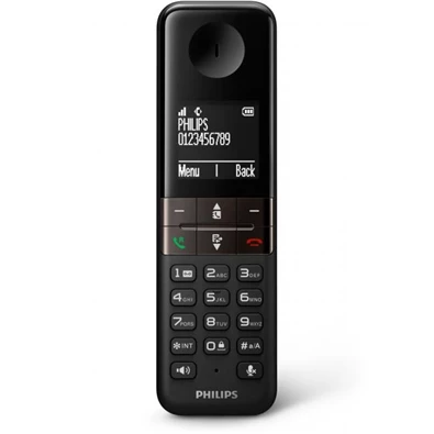 Philips D4501B/53 DECT vezeték nélküli telefon