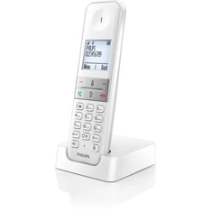 Philips D4501W/53 DECT vezeték nélküli telefon