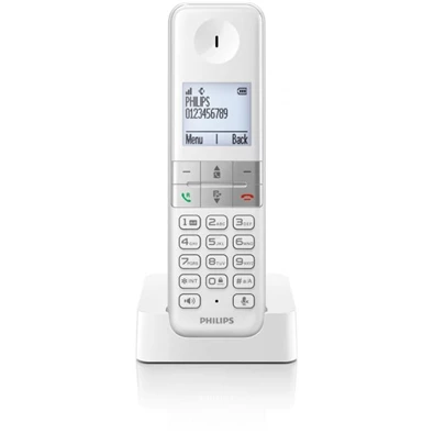 Philips D4501W/53 DECT vezeték nélküli telefon
