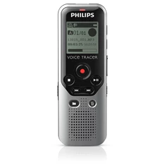 Philips DVT1200 4GB USB csatlakozós diktafon
