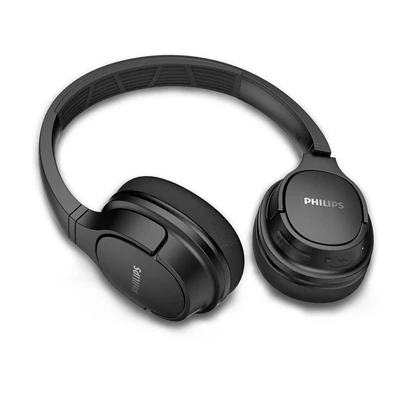 Philips TASH402BK/00 Hi-Res audio Bluetooth fekete fejhallgató