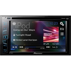 Pioneer AVH-190DVD DVD lejátszó Bluetooth autóhifi fejegység