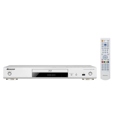 Pioneer BDP-X300-W fehér Blu-ray lejátszó