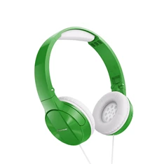 Pioneer SE-MJ503-G zöld fejhallgató