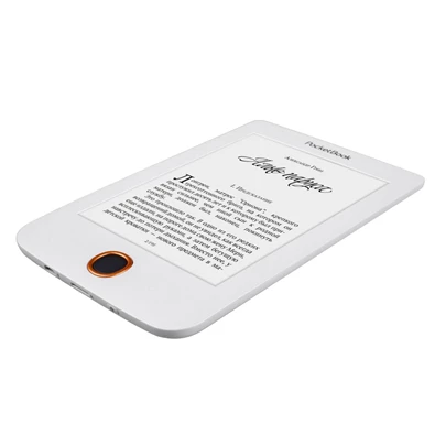 Pocketbook PB614W-2-D-WW Basic 3 fehér E-book olvasó