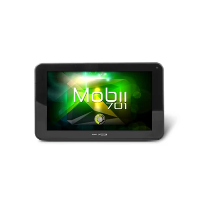 Point of View Mobii 701 7" Wi-Fi 4GB (fekete) tablet