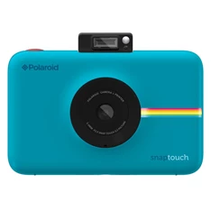 Polaroid P-POLSTBL Snap Touch kék fényképezőgép
