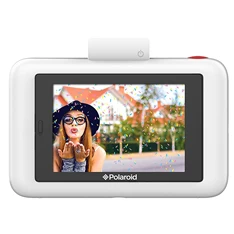Polaroid P-POLSTW Snap Touch fehér fényképezőgép