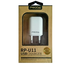 Proda RP U11 USB hálózati töltő 1A