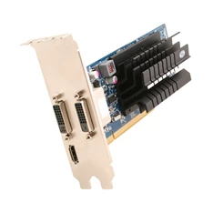SAPPHIRE R5 230/FLEX/DVI-I/DVI-D/HDMI/Lite AMD 1GB GDDR3 64bit PCIe videokártya