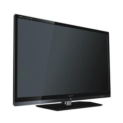 SHARP 52" FullHD LC52LE830E QUATTRON EDGE LED 3D SMART TV