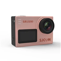 SJCAM SJ6 Legend pink wifis sportkamera