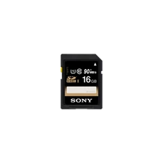 SONY 16GB SD (SDHC Class 10 UHS-I) (SF16U) memória kártya