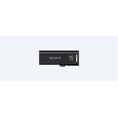 SONY 16GB USB 2.0 fekete ( USM16GR) Flash Drive