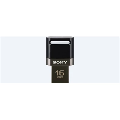SONY 16GB USB 3.0/micro USB fekete ( USM16SA3B) Flash Drive