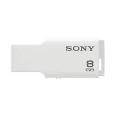 SONY 8GB USB 2.0 fehér ( USM8GM) Flash Drive