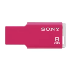 SONY 8GB USB 2.0 pink ( USM8GMP) Flash Drive