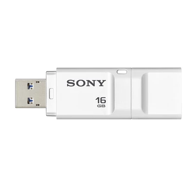 SONY 16GB USB 3.0 fehér (USM16GXW) Flash Drive