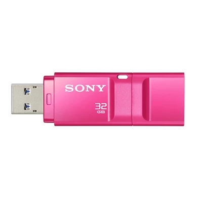 SONY 32GB USB 3.0 pink (USM32GXP) Flash Drive