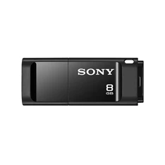 SONY 8GB USB 3.0 fekete (USM8GXB) Flash Drive
