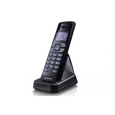 Sagemcom D3140 DECT fekete telefon