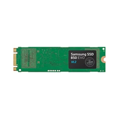 Samsung 250GB SATA3 850 EVO M.2 SATA (MZ-N5E250BW) SSD