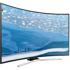 Samsung 65" UE65KU6100 4K UHD Smart Ívelt LED TV