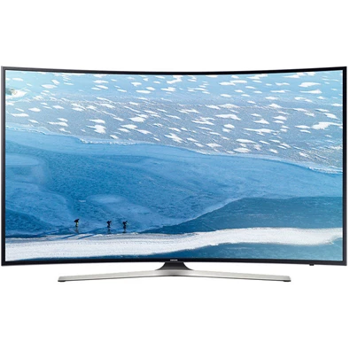 Samsung 65" UE65KU6100 4K UHD Smart Ívelt LED TV